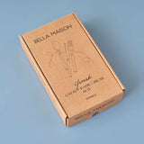 Vintage 18-delige serviesset voor 6 personen, zilver