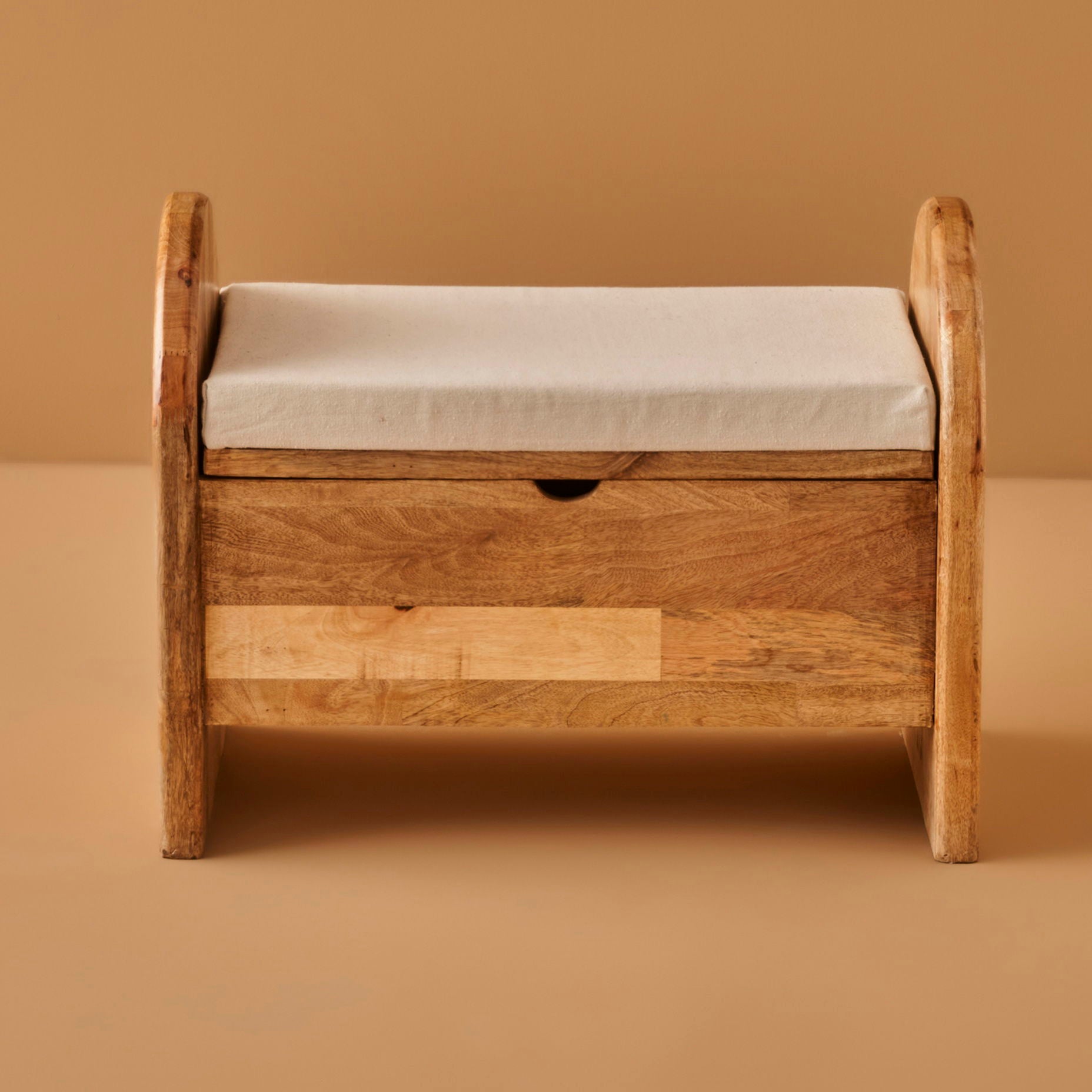 Olivia Mangoboombank Natuurlijk (64x35x50 cm)