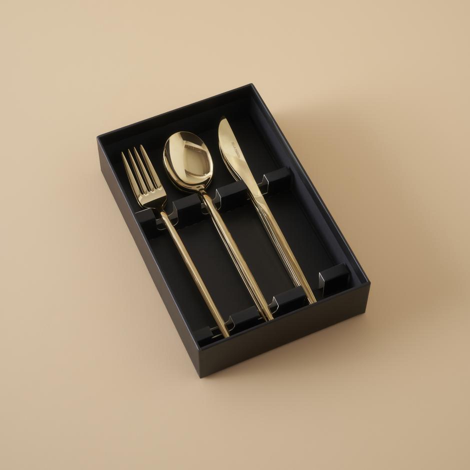 Siena serviesset van 18 stuks