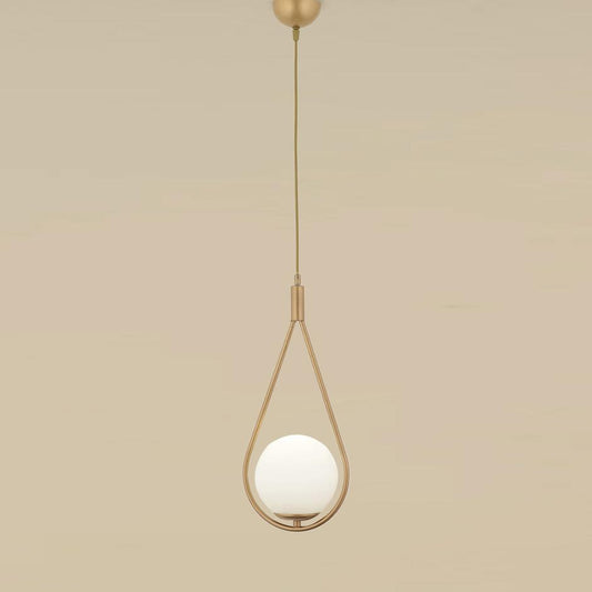 Opium Hanglamp Antiek (20x80 cm)