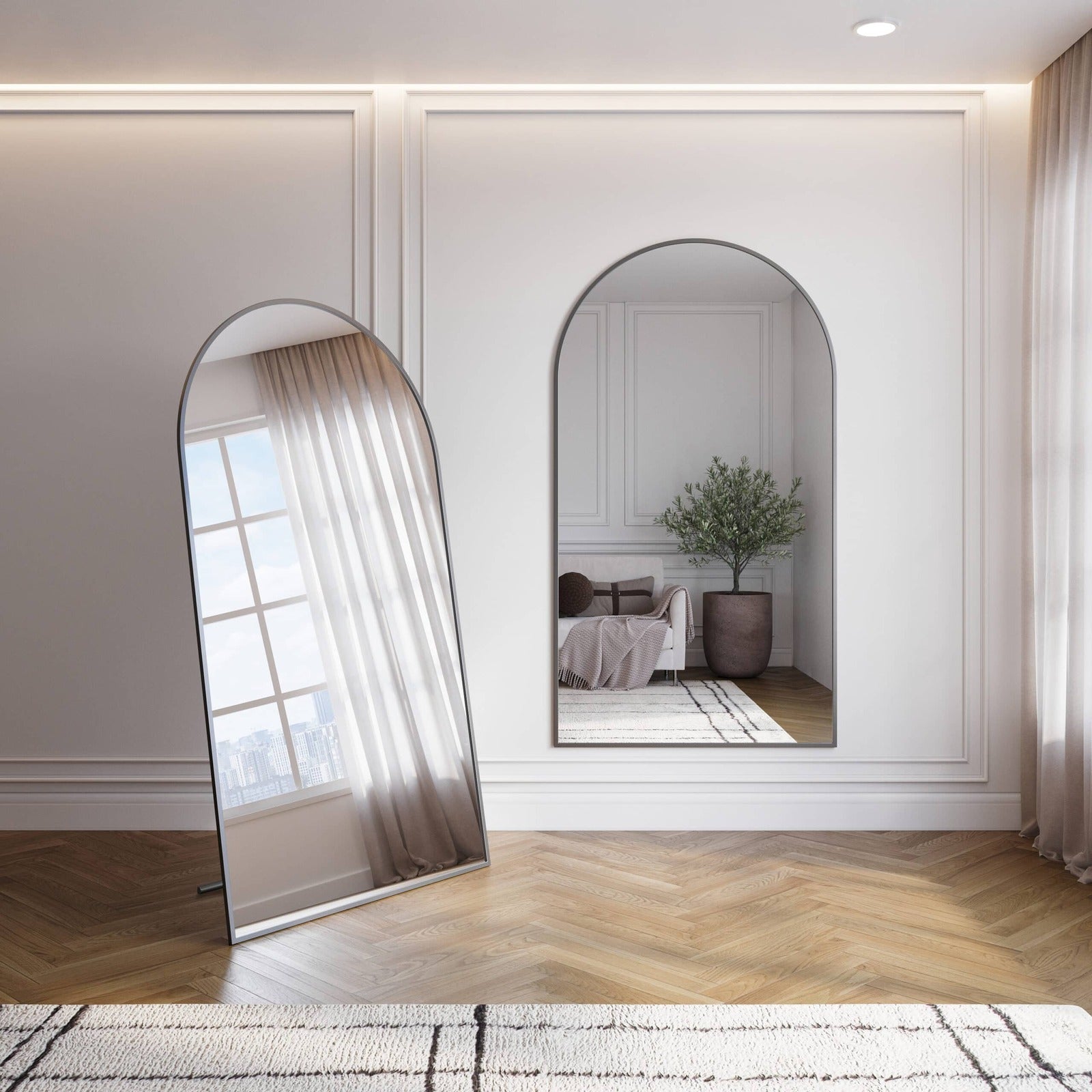 2024-09-01 HU doganer hình ảnh gương_Black 100cm180cm_view1