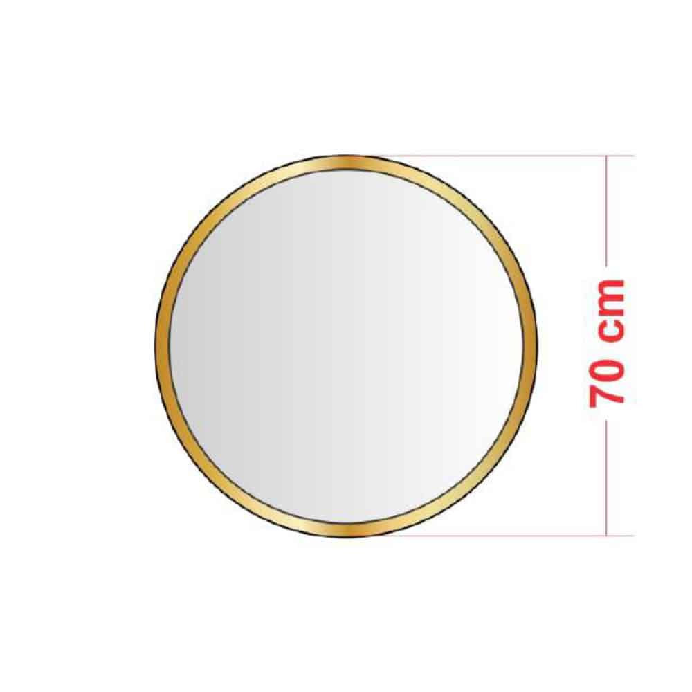 Luxe-Gouden-Ronde-Spiegel-Afmeting-70cm