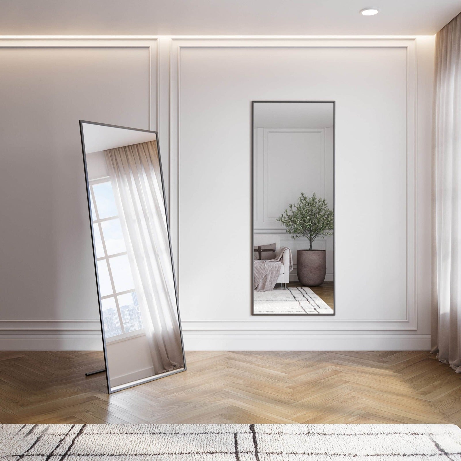 2024-09-01 HU doganer hình ảnh gương_Black 70cm180cm_view6