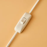 Alpaca lampenkap (15x32 cm)