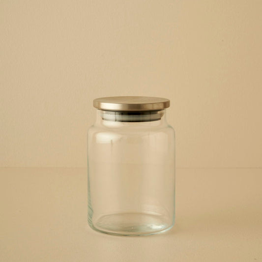 Jelly metalen dekselpot (890 cc)