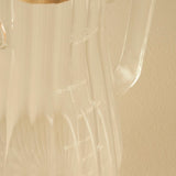 Alice Natural Oil Fles met Bamboe Deksel (1000 cc)