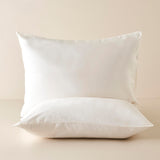 100% katoenen Ranforce Basic kussensloop 2-pack Optic White (50x70 cm)