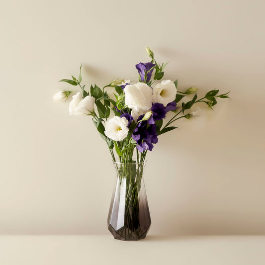 Linda Vaas Antraciet (11x20 cm)