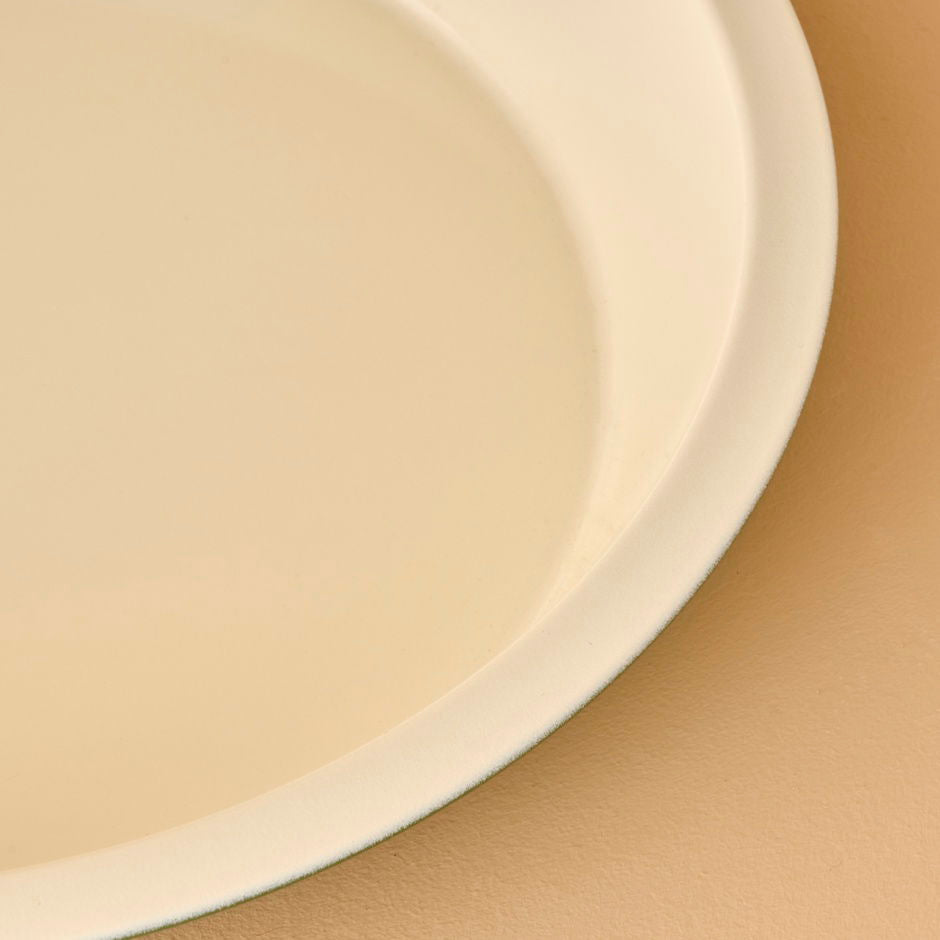 Welp Ovenschaal Groen (23x3,2 cm)