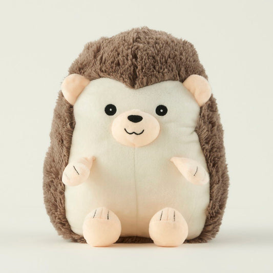 Egel Pluche Slaapvriend Beige (20x20x30 cm)