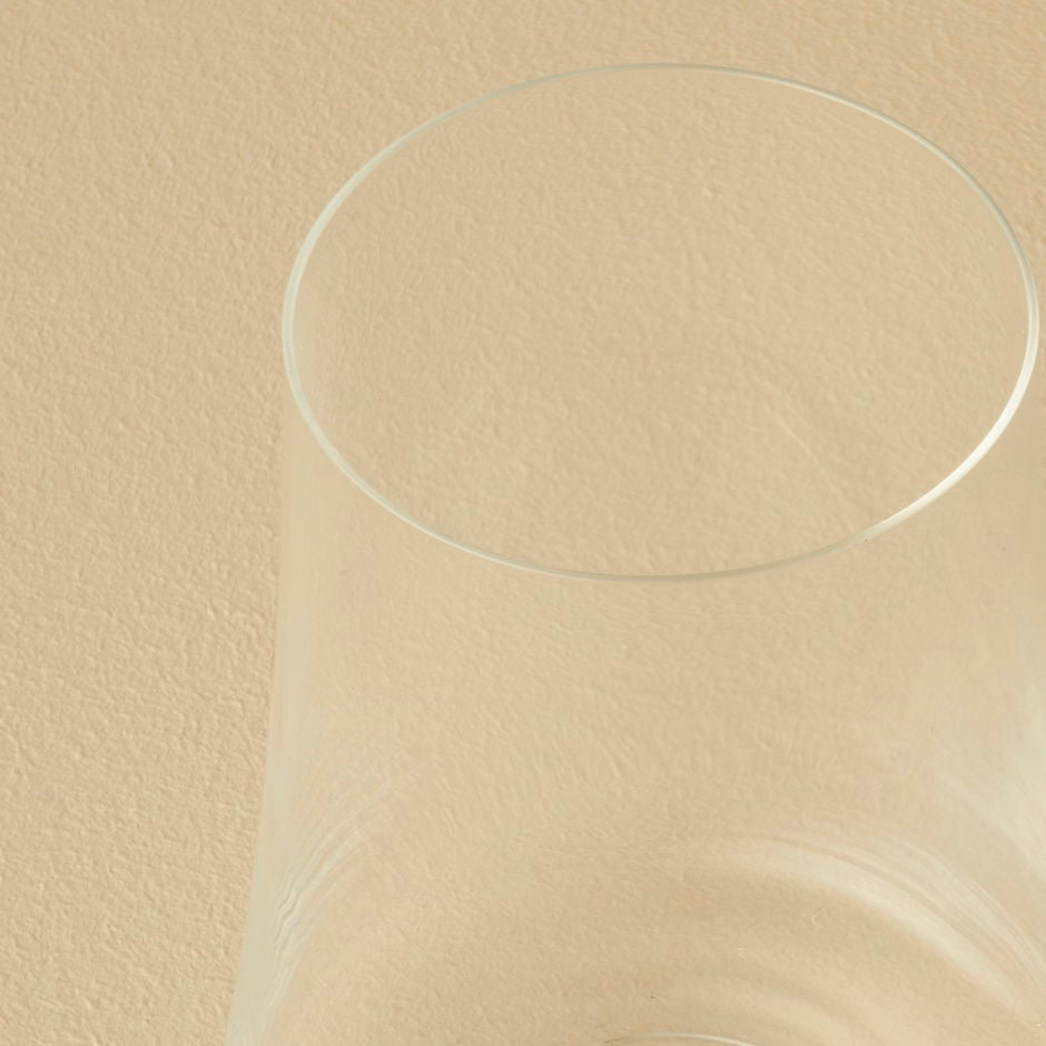 Vorm Kristallen Drankglas Naturel (400 cc)