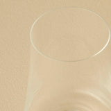 Vorm Kristallen Drankglas Naturel (400 cc)