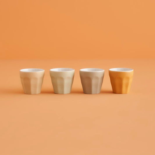 Sipz Koffiekopjesset van 4 (90 cc)