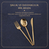 Siena serviesset van 18 stuks