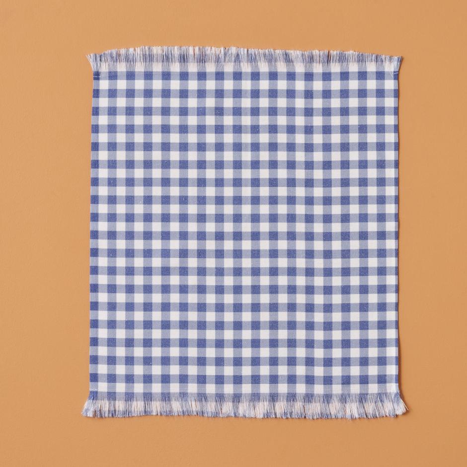 Bleu Blanc Katoenen Droogdoeken, 2-Pack (40x50 cm)