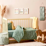 Zoo Hangende Organizer Groen (20x60 cm)