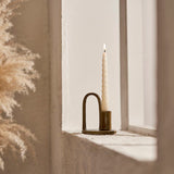 Costa Kaarsenhouder Khaki