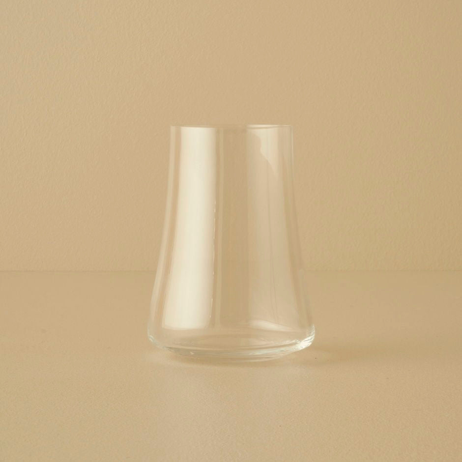 Vorm Kristallen Drankglas Naturel (400 cc)