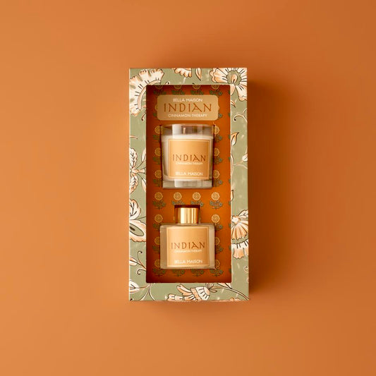 Indiase kaneeltherapie geschenkset