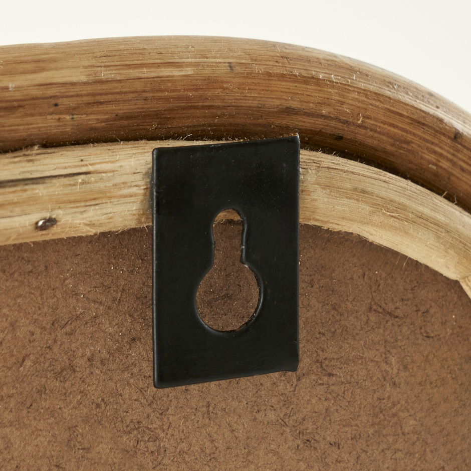 Grin Staande Spiegel Naturel (41x31x13 cm)