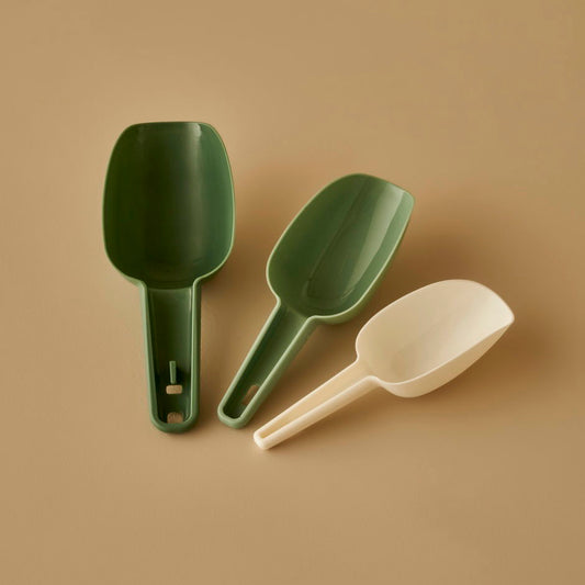 Alvis 3-delige maatlepelset