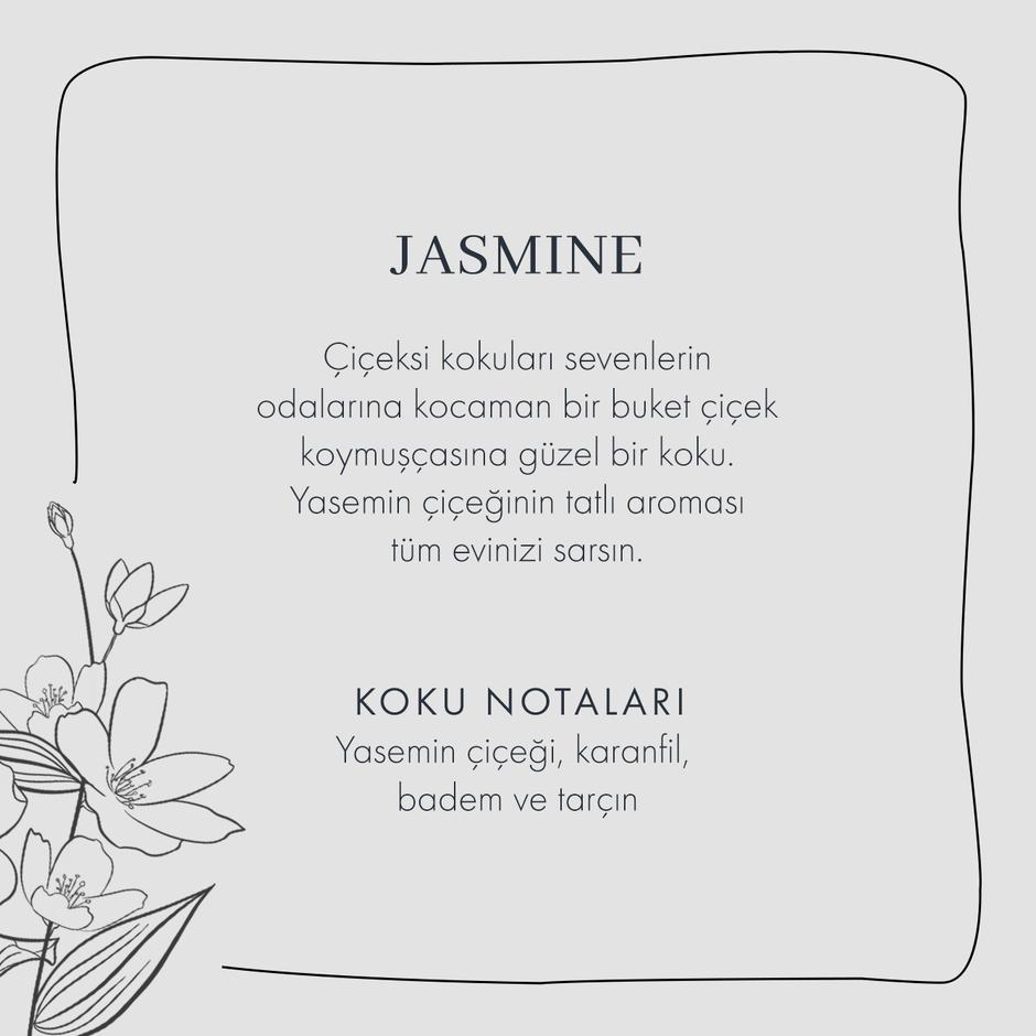 Jasmijn kamergeur (250 ml)