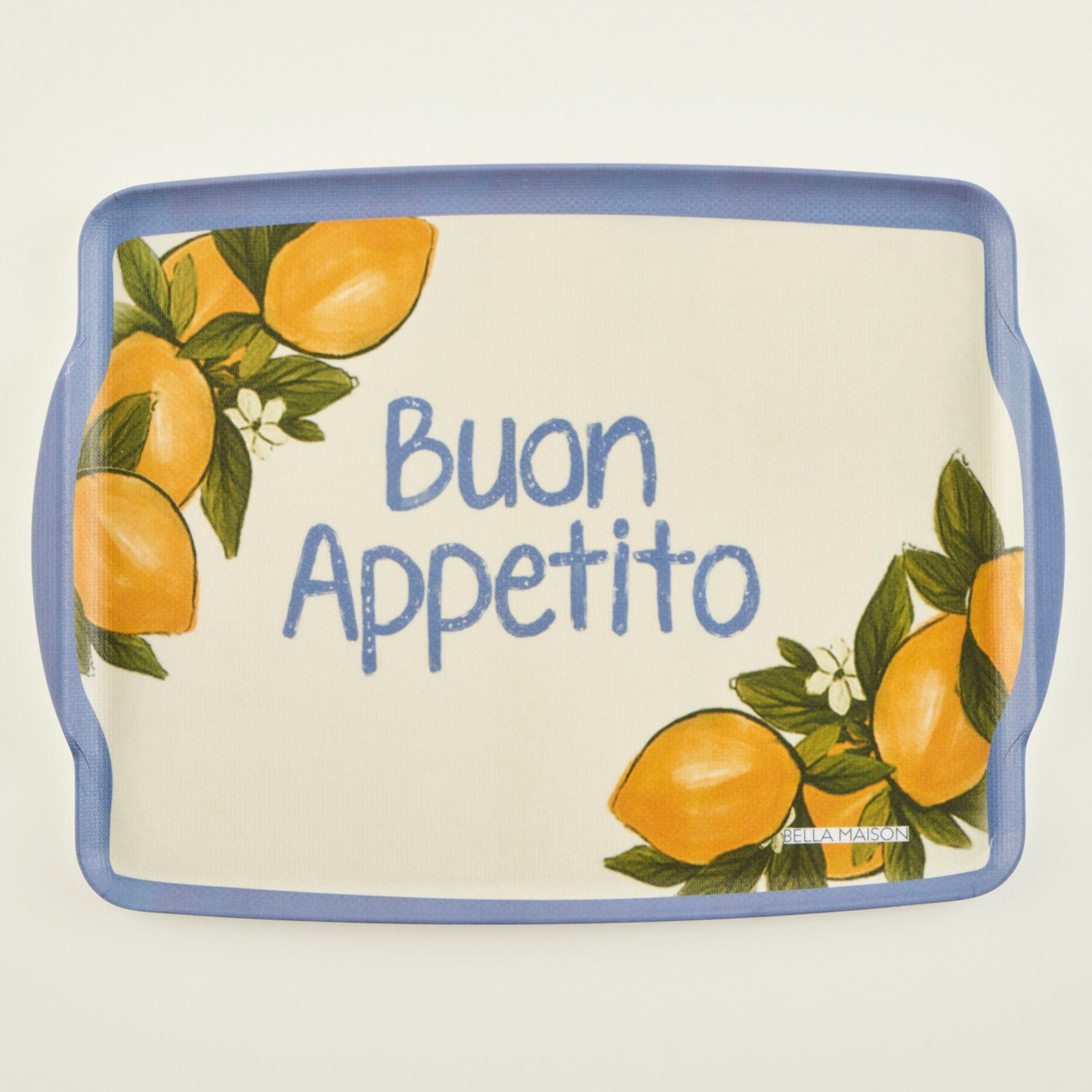 Lemoncello Melamine Dienblad (42x31 cm)