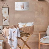 Alpaca Hangende Organizer Beige (20x60 cm)