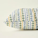 Lemoncello Stoel Kussen met Print (40x40 cm)