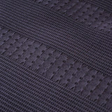 %100 Pamuk Marine Tek Kişilik Yatak Örtüsü Lacivert (180x260 cm)