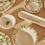 Petit Bonheur 44-delige diner- en ontbijtset groen