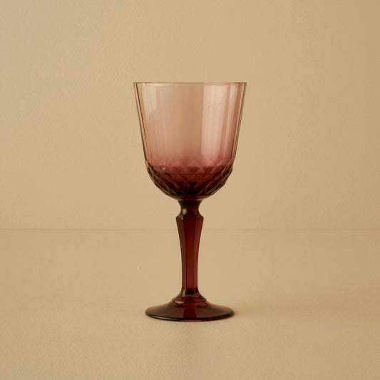 Colore Cut Glass Dried Rose (310 cc)