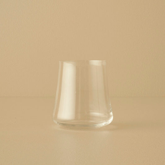 Shape Kristal Bardak Naturel (350 cc)