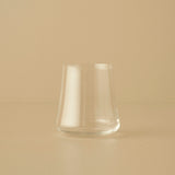 Shape Kristal Bardak Naturel (350 cc)