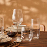 FALL Kristal Wijnglas Naturel (350 cc)