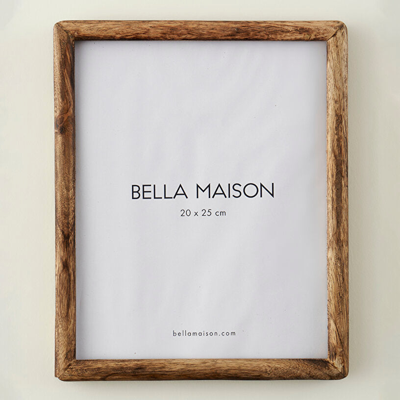 Nora Dekoratif Çerçeve Naturel (27,5x2x22,5 cm)