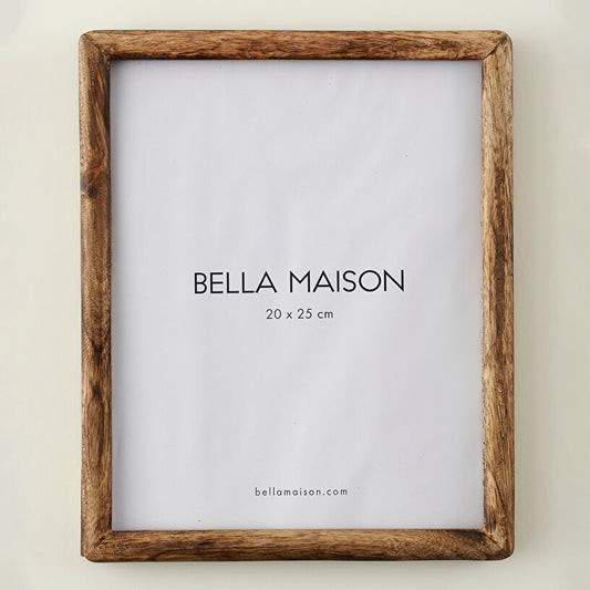 Nora Dekoratif Çerçeve Naturel (27,5x2x22,5 cm)