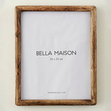 Nora Dekoratif Çerçeve Naturel (27,5x2x22,5 cm)