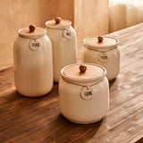 Keramische Pot Rijst (2700 ml)