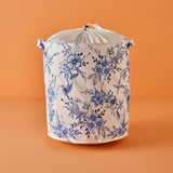 Bleu Blanc Wasmand Set – 2-delig (36x40 cm) - Organizer