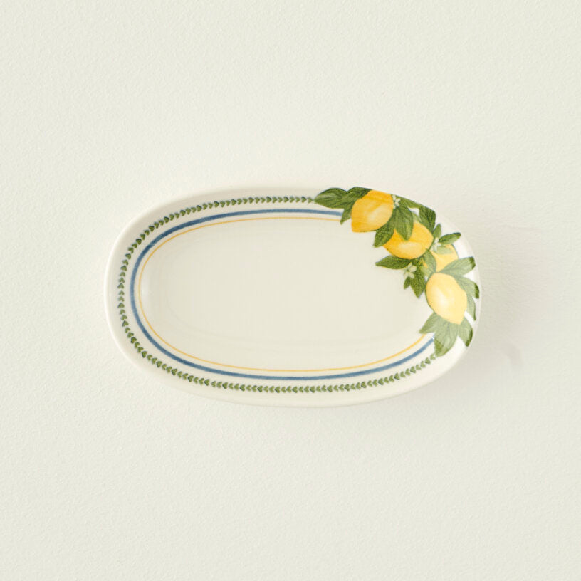 Lemoncello Porselen Sunum Tabağı (15 cm)