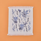 Bleu Blanc Katoenen Droogdoeken, 2-Pack (40x50 cm)