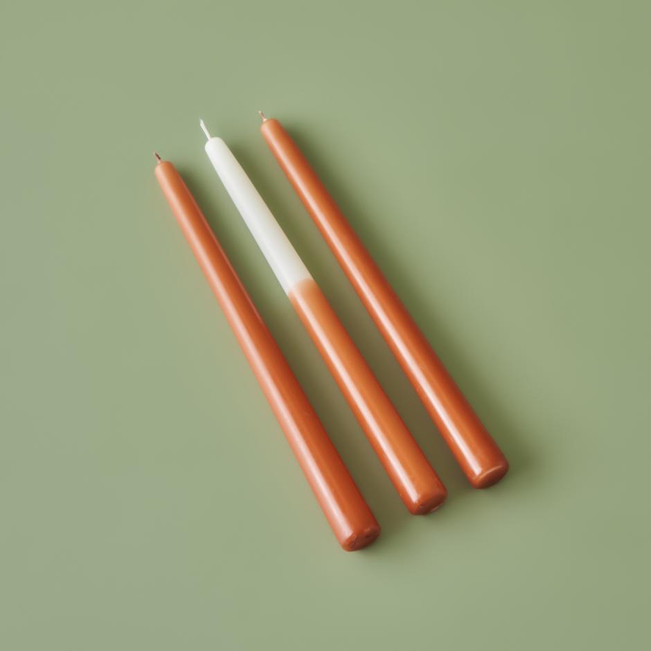 Hill Kandelaar 3-delige Kaarstegel (25x2 cm)