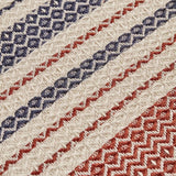 Linea Tek Persoonlijk Bed Sprei Roze (160x220 cm)