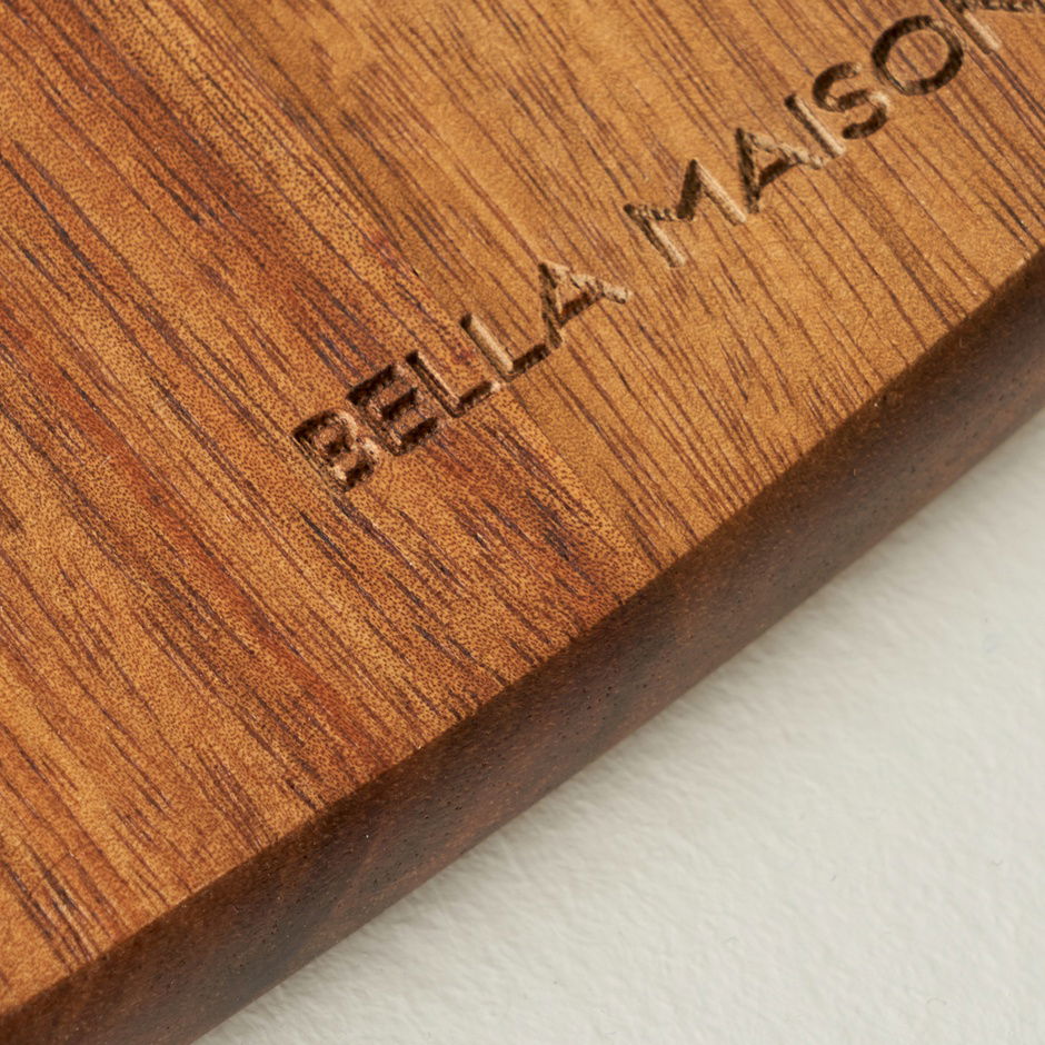 Allison Acacia Snijplank Naturel (38x27,5 cm)