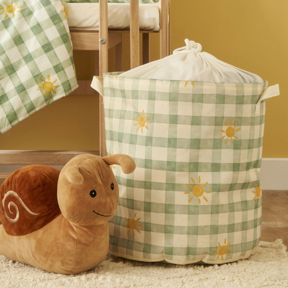 Slak Pluche Slaapvriend Bruin (12x29x30 cm)