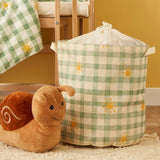 Slak Pluche Slaapvriend Bruin (12x29x30 cm)