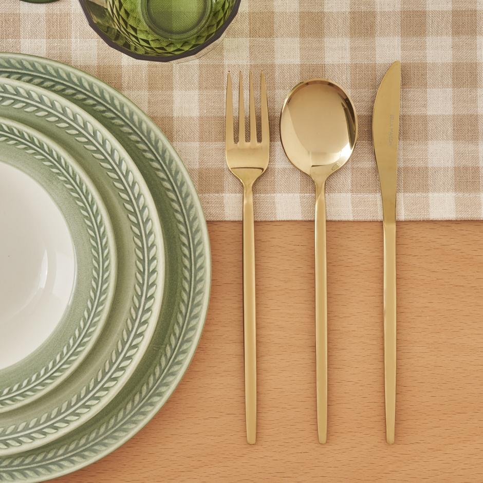 Siena serviesset van 18 stuks