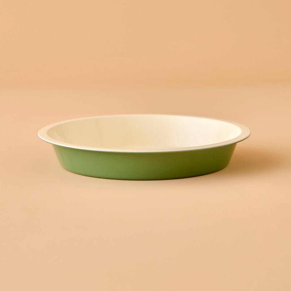 Welp Ovenschaal Groen (23x3,2 cm)