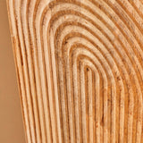 Olivia Mangoboombank Natuurlijk (64x35x50 cm)